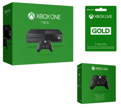 Microsoft Xbox One (1 TB)